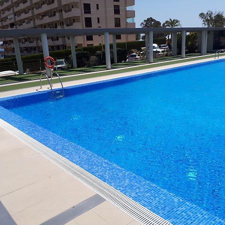 Calpe Centro Turisico Appartement Buitenkant foto