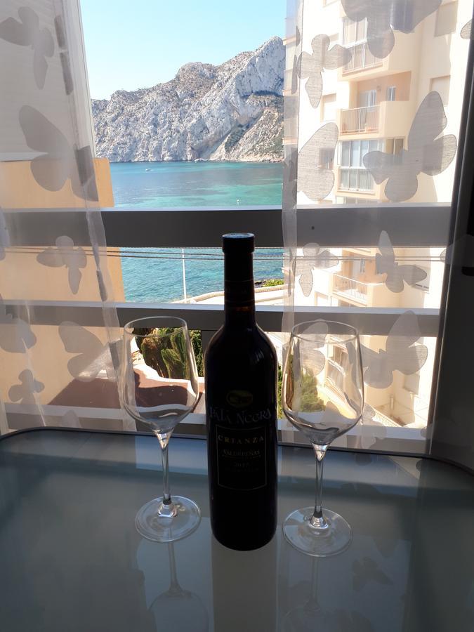 Calpe Centro Turisico Appartement Buitenkant foto