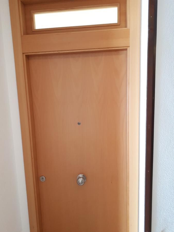 Calpe Centro Turisico Appartement Buitenkant foto