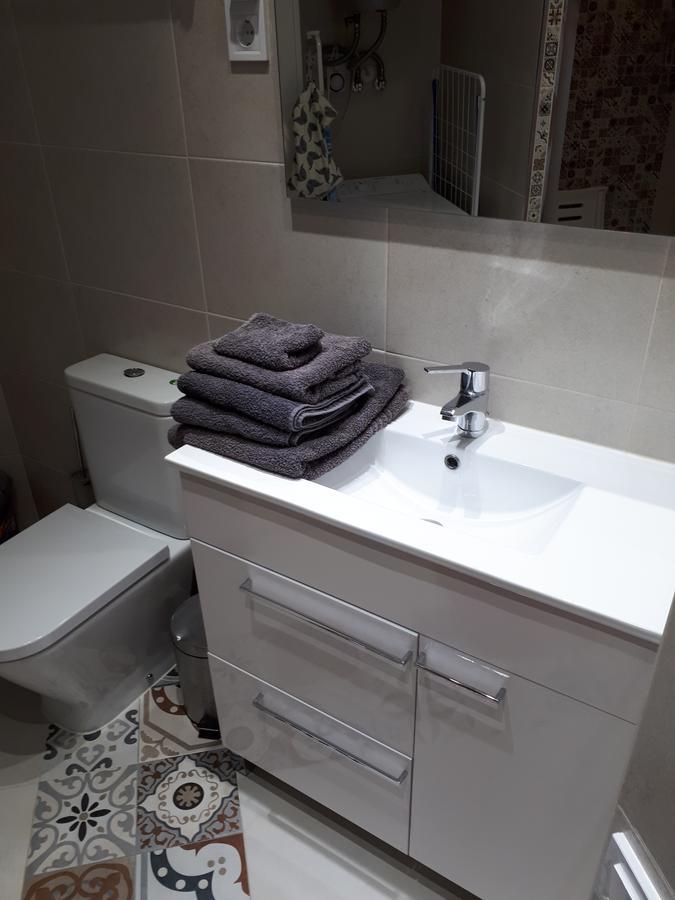 Calpe Centro Turisico Appartement Buitenkant foto