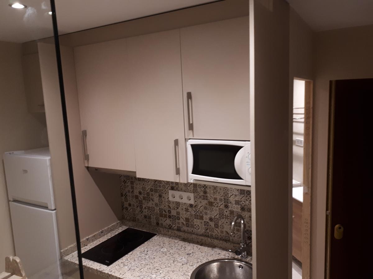 Calpe Centro Turisico Appartement Buitenkant foto