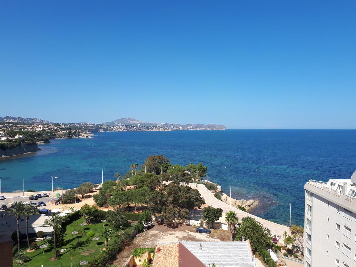 Calpe Centro Turisico Appartement Buitenkant foto