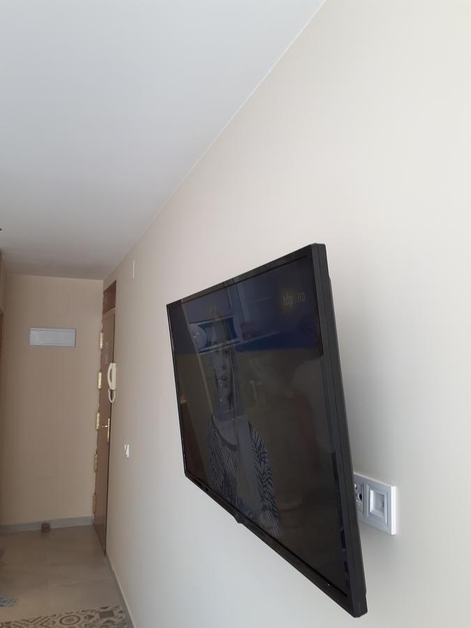 Calpe Centro Turisico Appartement Buitenkant foto