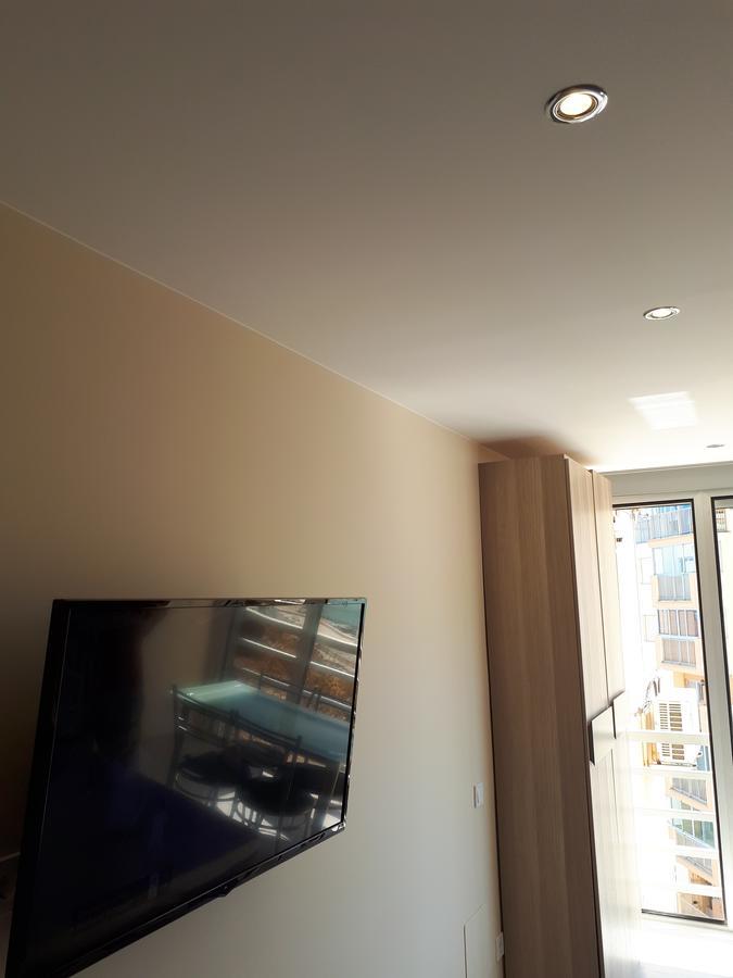 Calpe Centro Turisico Appartement Buitenkant foto