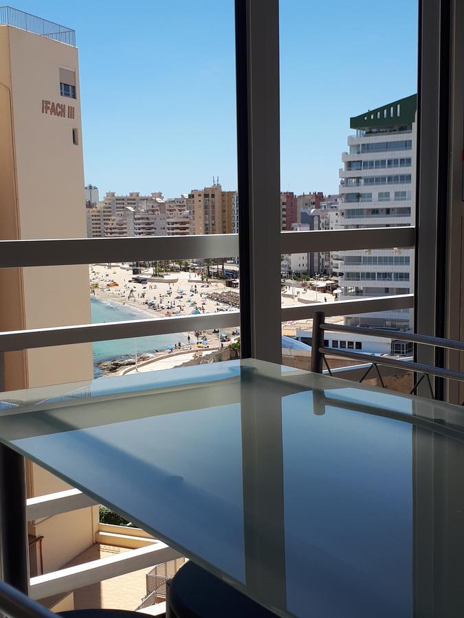 Calpe Centro Turisico Appartement Buitenkant foto