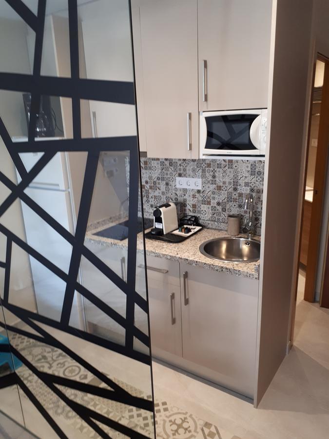 Calpe Centro Turisico Appartement Buitenkant foto