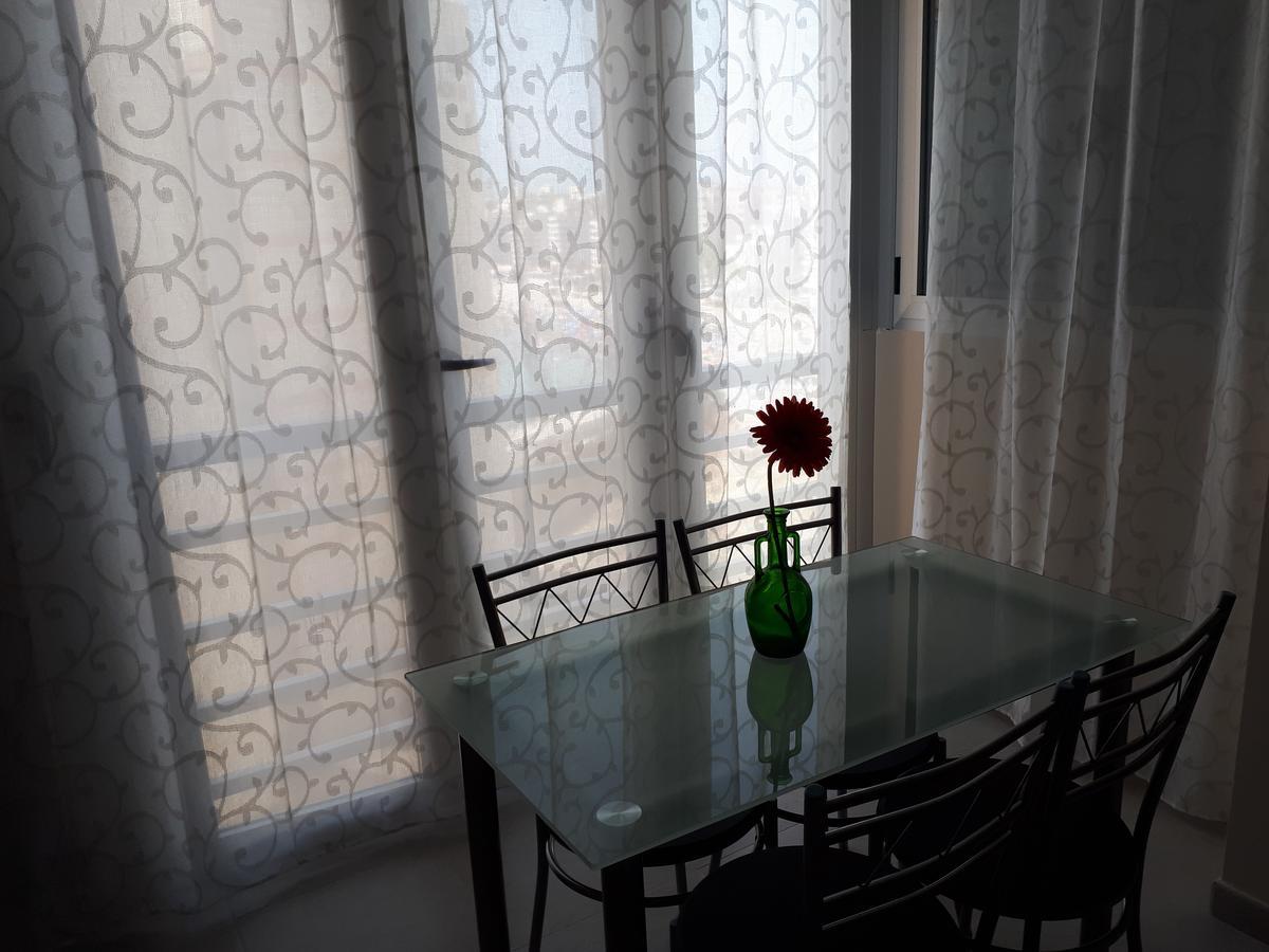 Calpe Centro Turisico Appartement Buitenkant foto