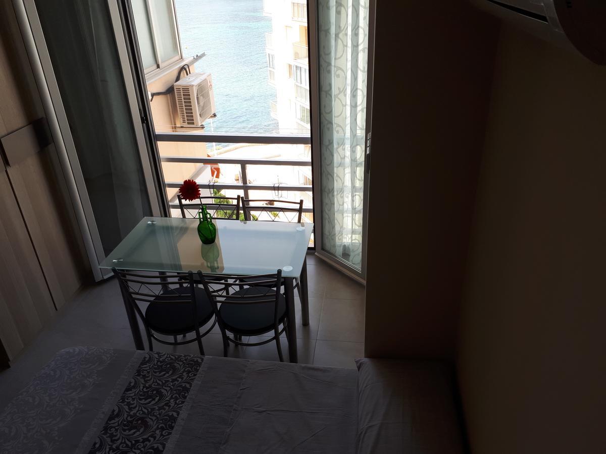 Calpe Centro Turisico Appartement Buitenkant foto