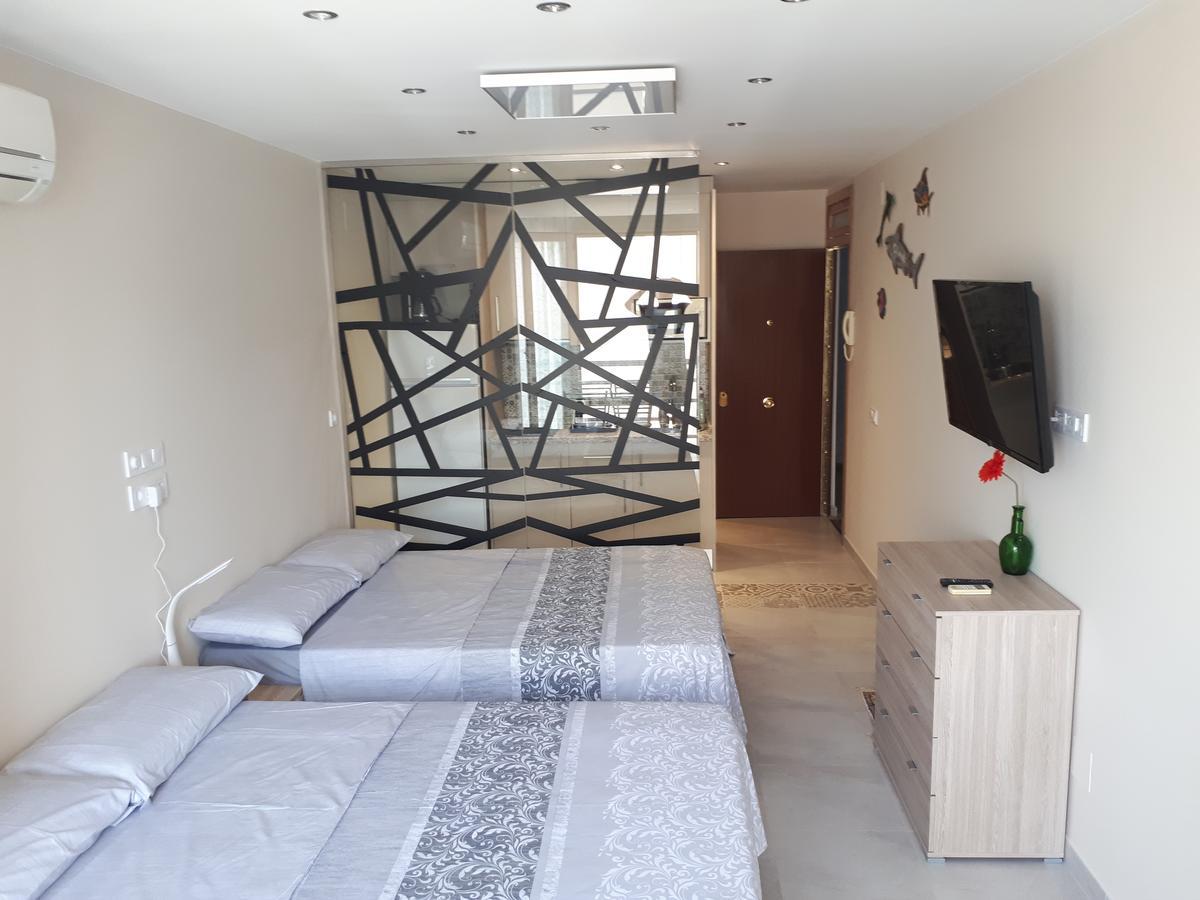 Calpe Centro Turisico Appartement Buitenkant foto
